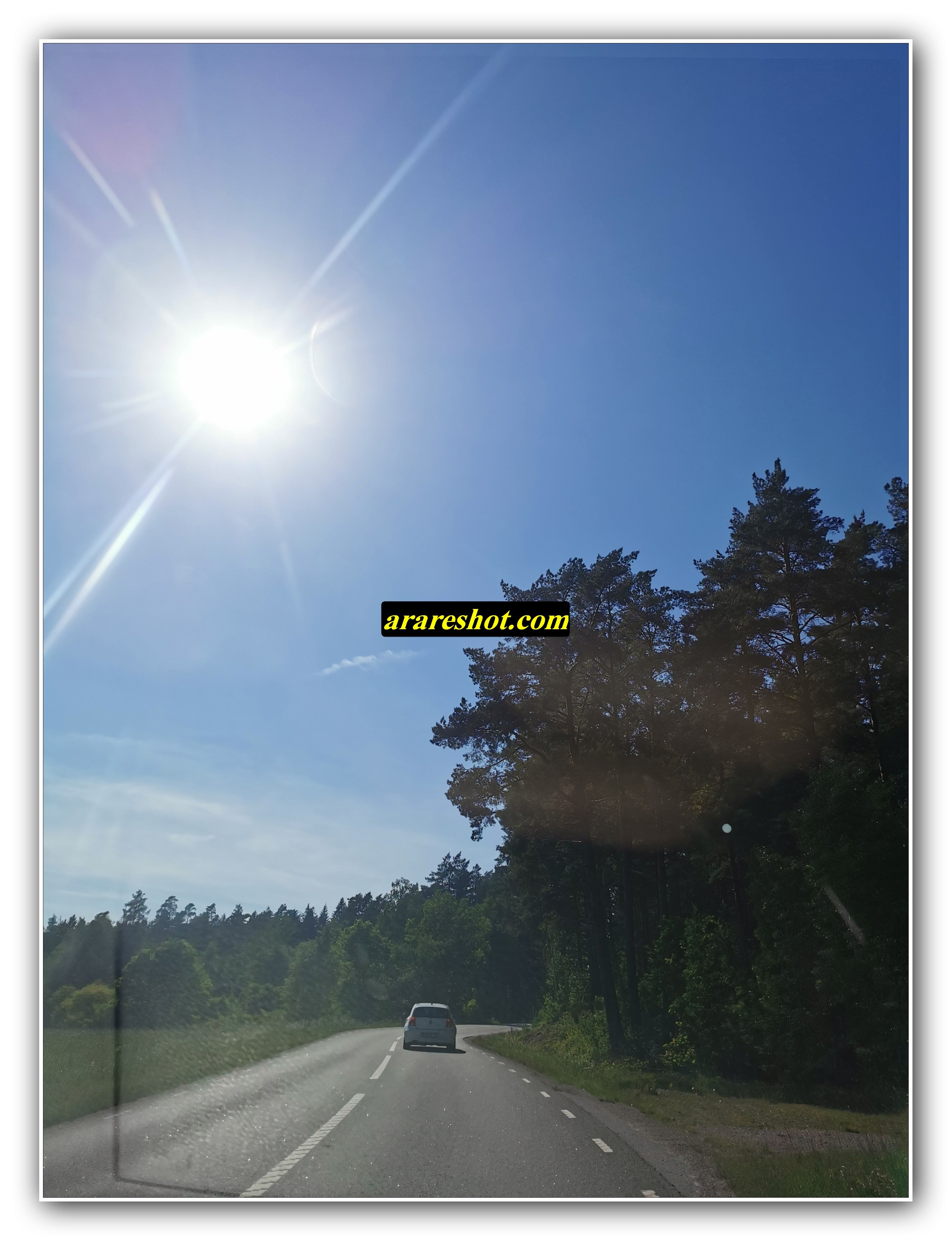 Golden Highway Escape
