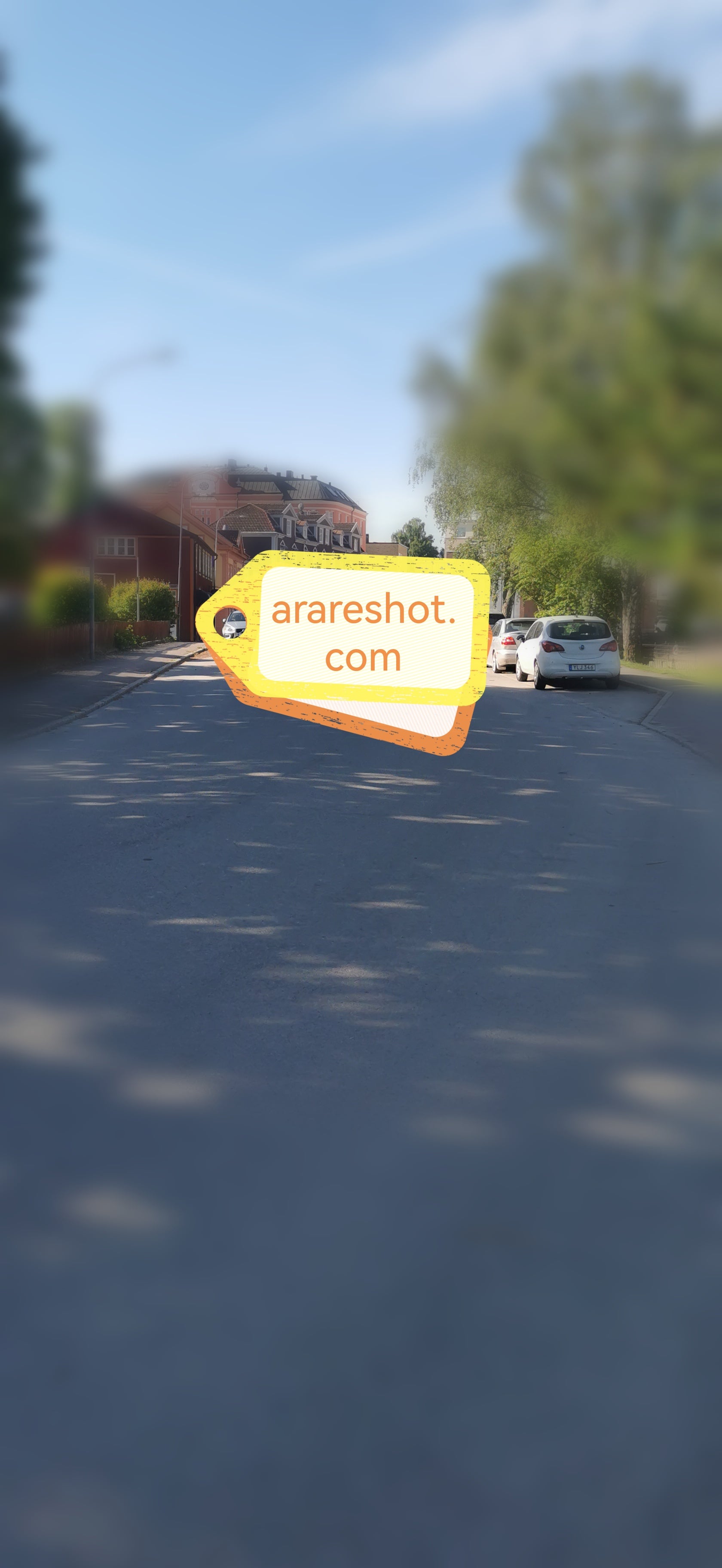 Swedish Street View